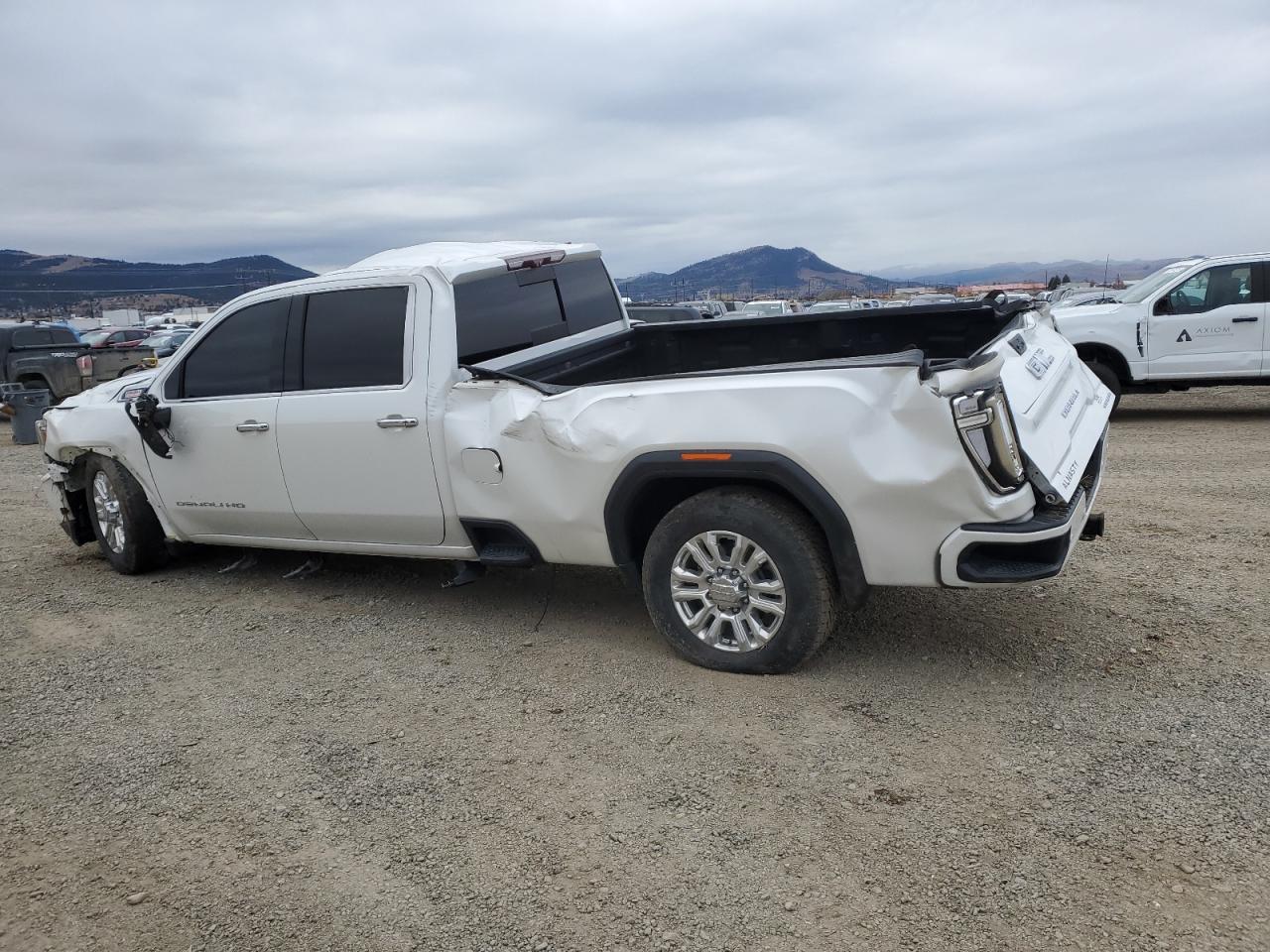 2020 GMC SIERRA K2500 DENALI photo 5