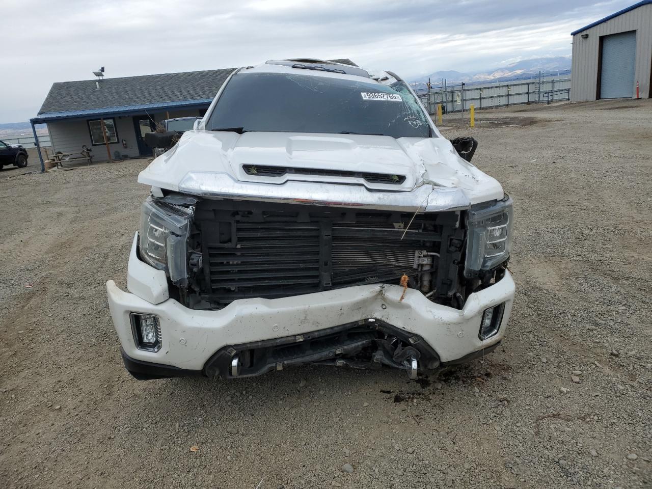 2020 GMC SIERRA K2500 DENALI photo 17