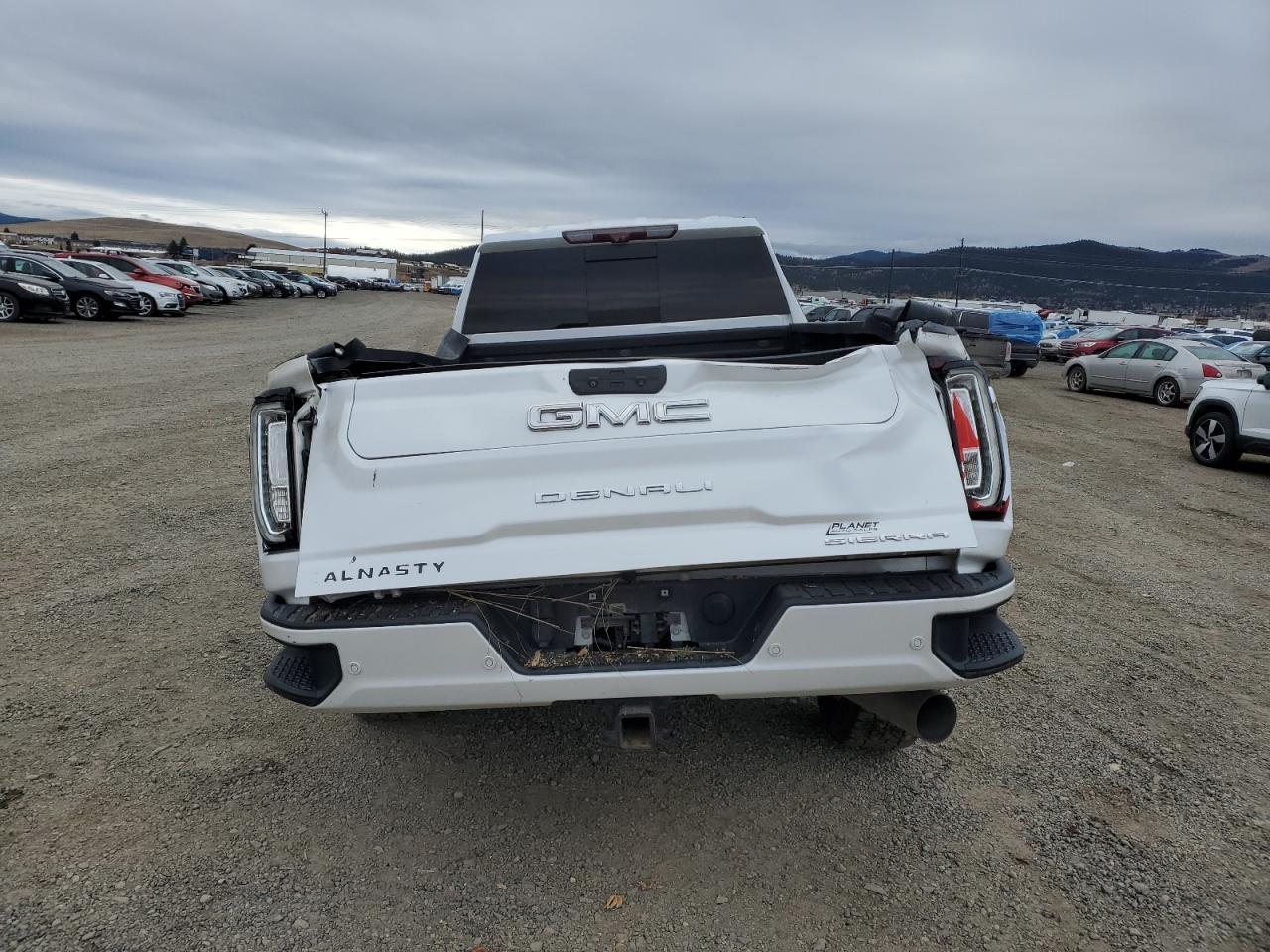 2020 GMC SIERRA K2500 DENALI photo 21