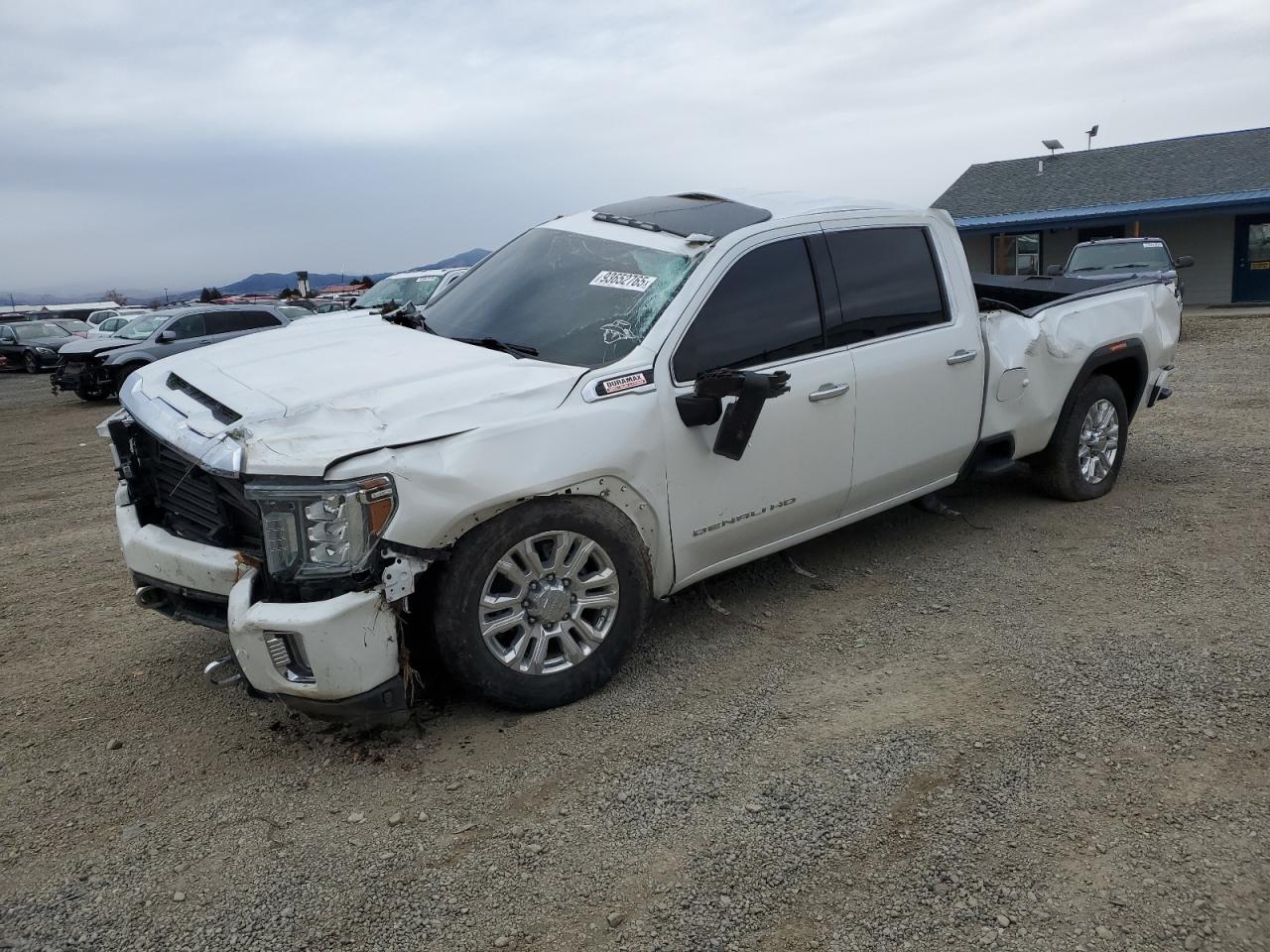 2020 GMC SIERRA
