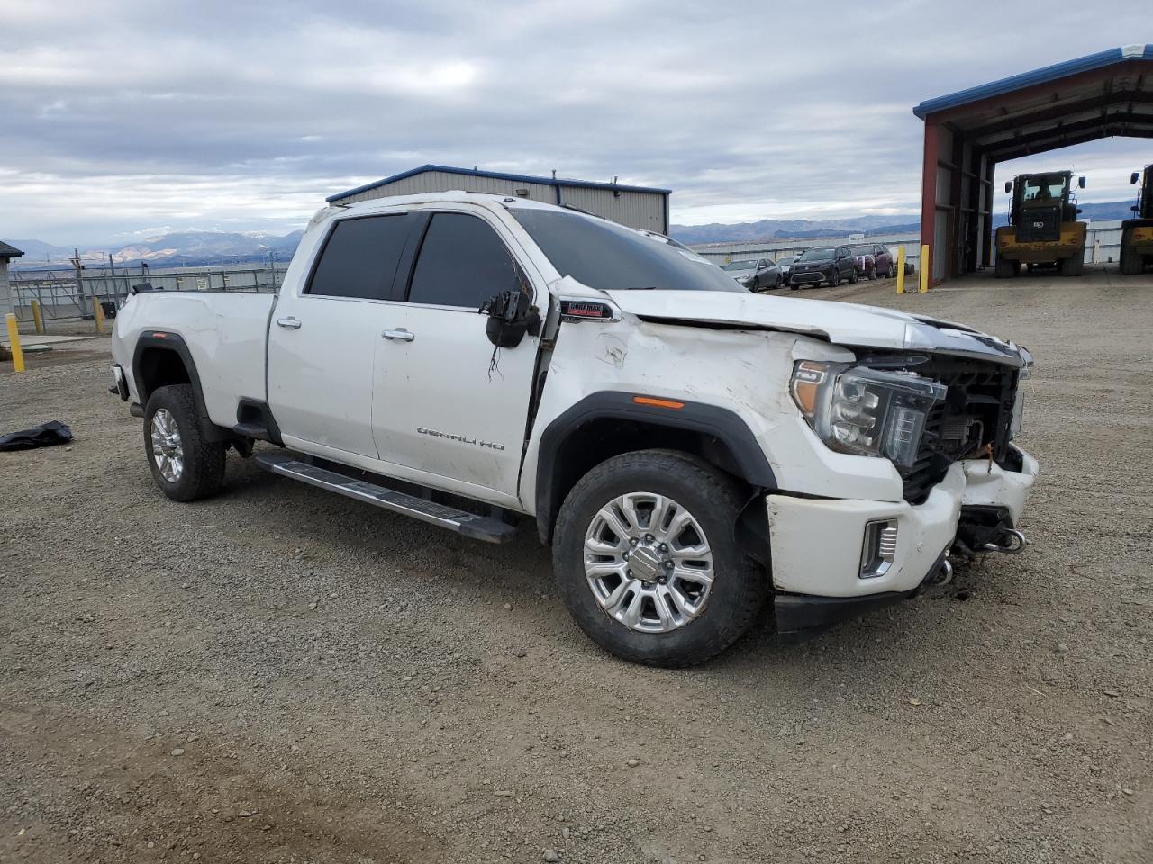 2020 GMC SIERRA K2500 DENALI photo 13