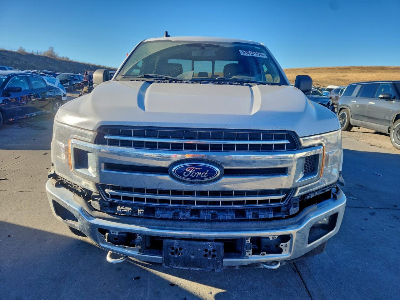 2020 FORD F150 SUPERCREW photo 5