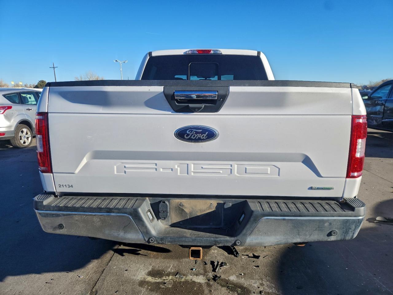 2020 FORD F150 SUPERCREW photo 6