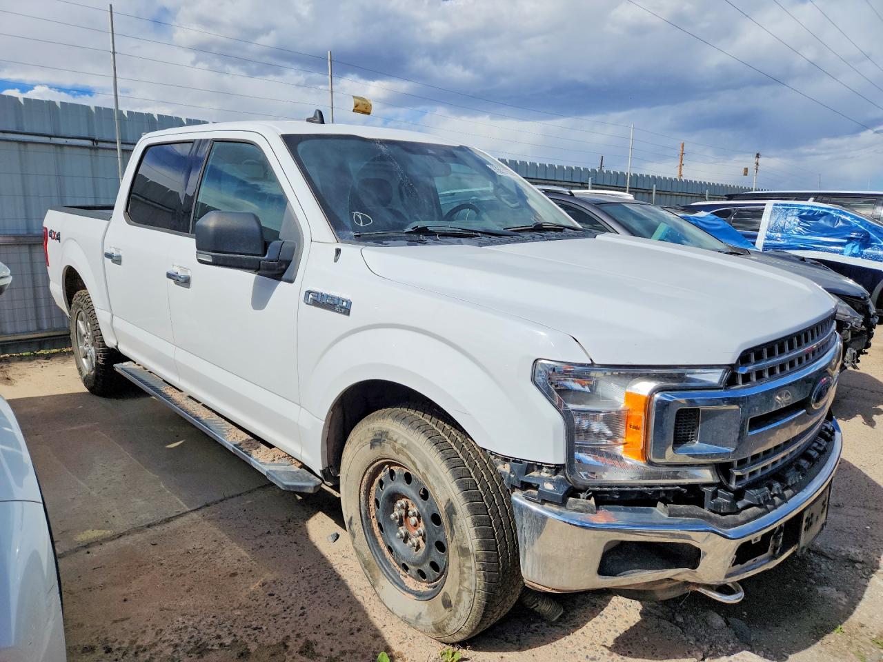 2020 FORD F150 SUPERCREW photo 4