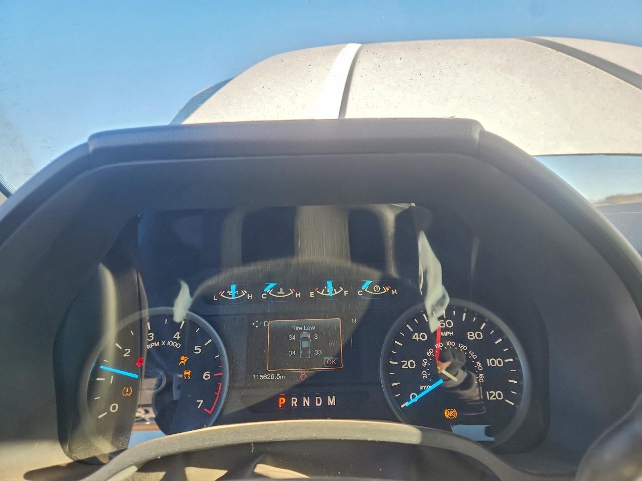 2020 FORD F150 SUPERCREW photo 9