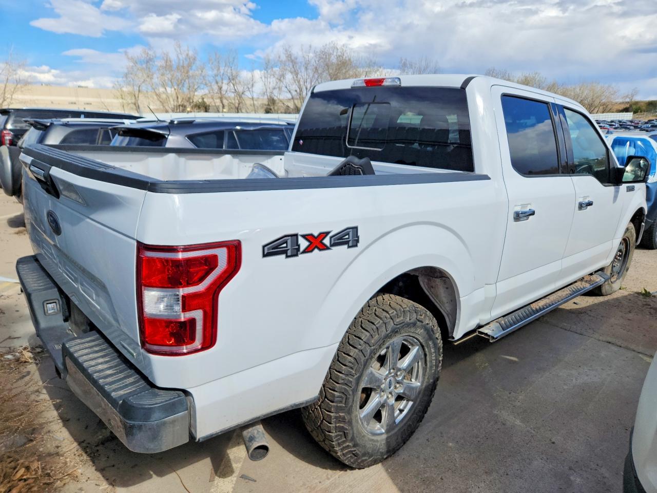 2020 FORD F150 SUPERCREW photo 3