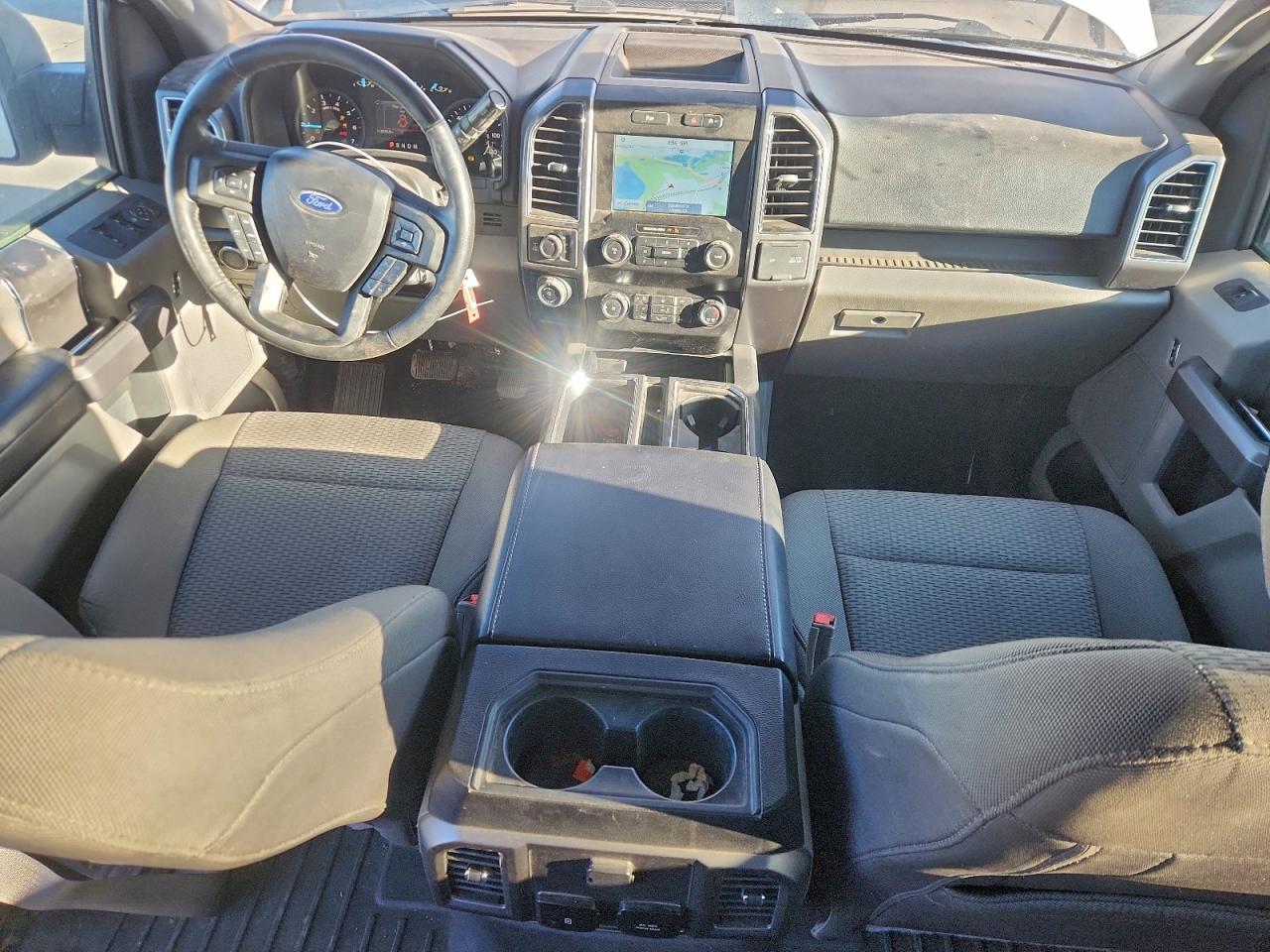 2020 FORD F150 SUPERCREW photo 8