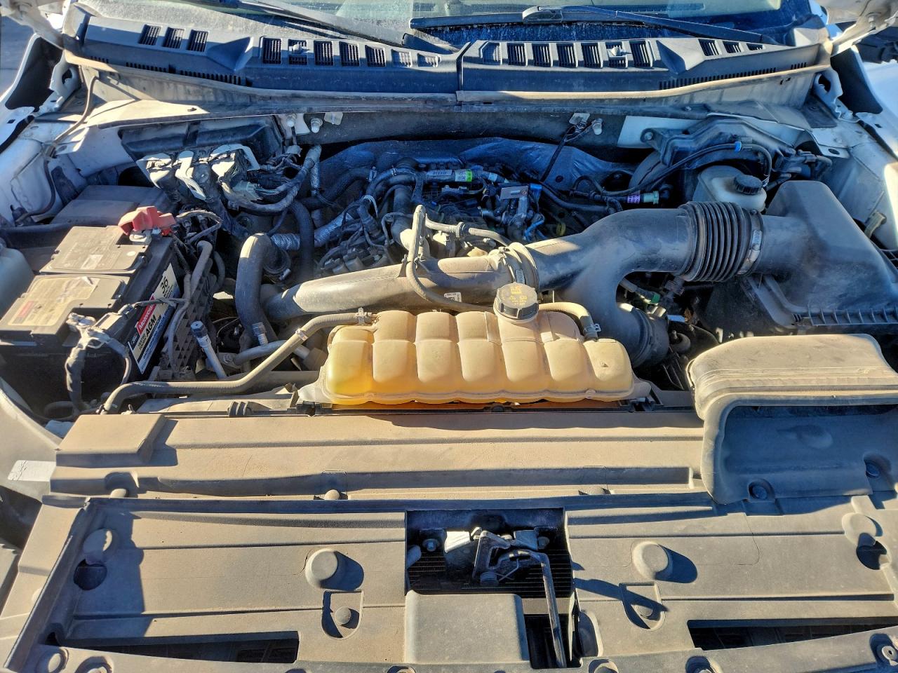 2020 FORD F150 SUPERCREW photo 11
