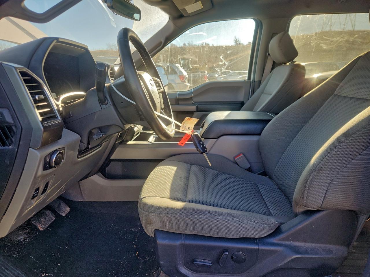 2020 FORD F150 SUPERCREW photo 7