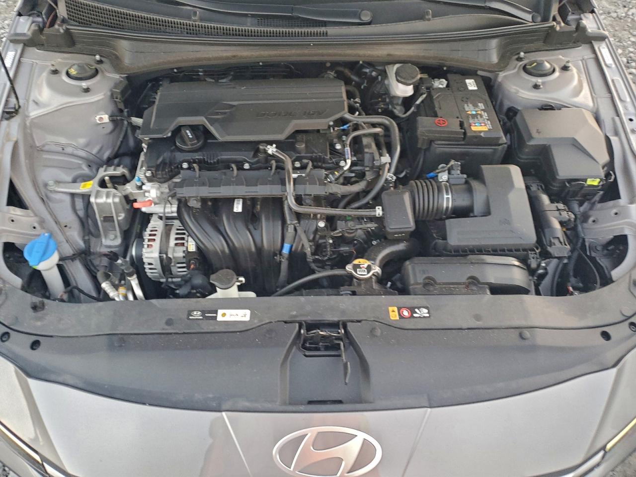2024 HYUNDAI ELANTRA SEL photo 11
