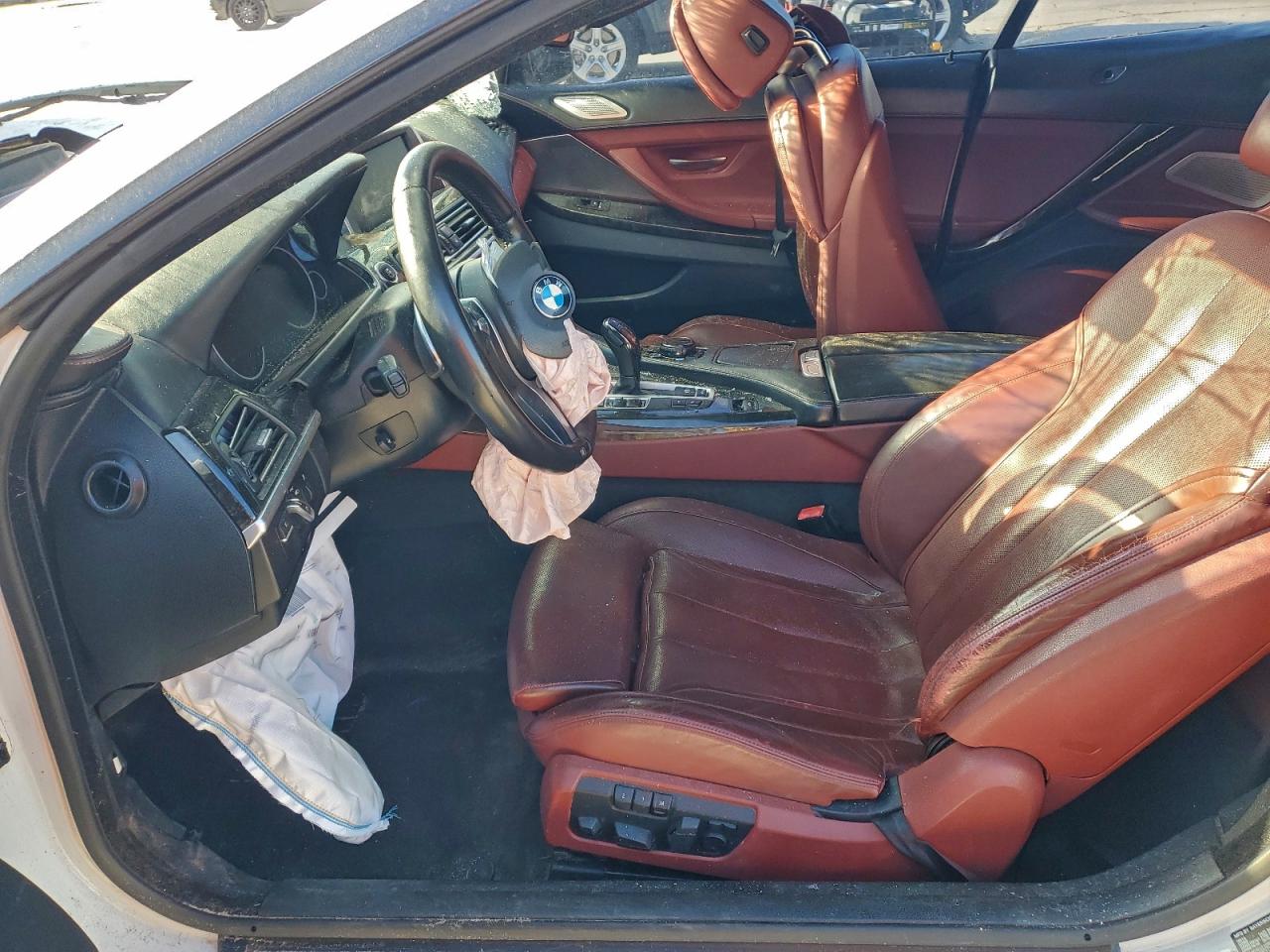 2015 BMW 650 I photo 13