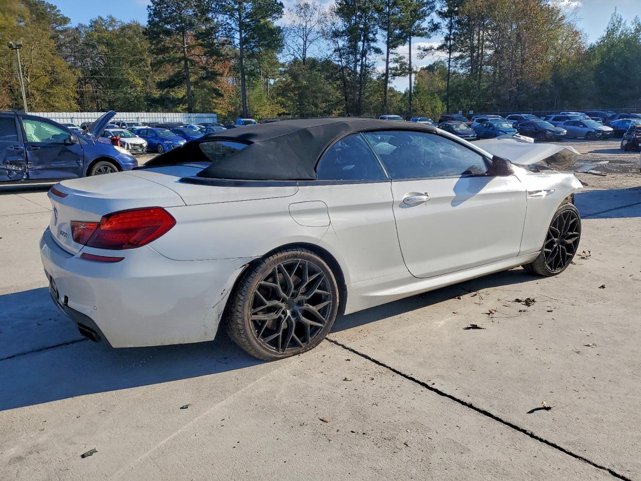 2015 BMW 650 I photo 5