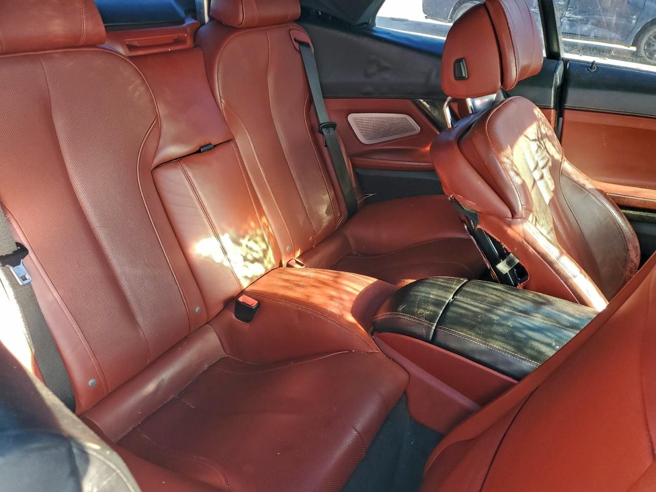 2015 BMW 650 I photo 19
