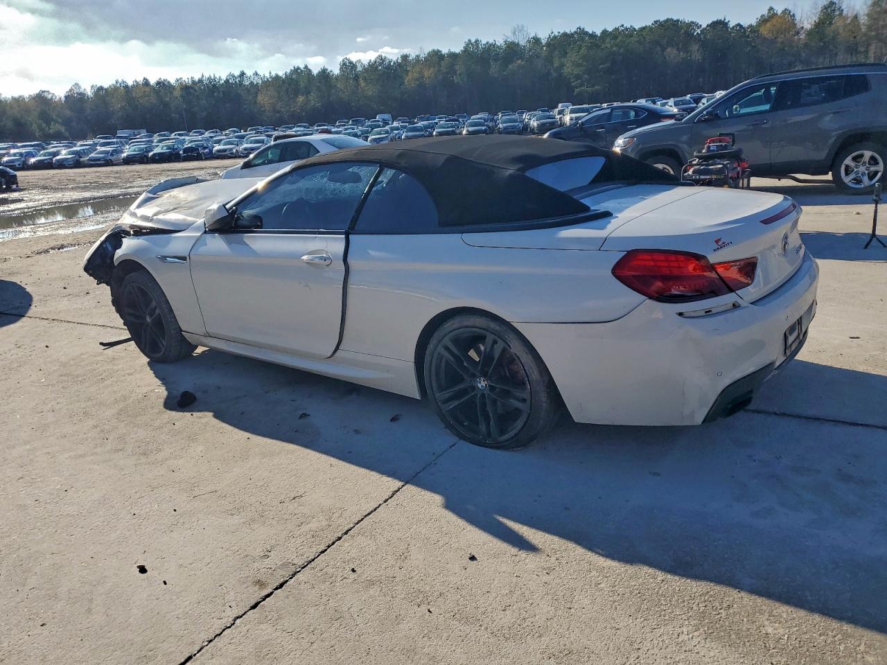 2015 BMW 650 I photo 3