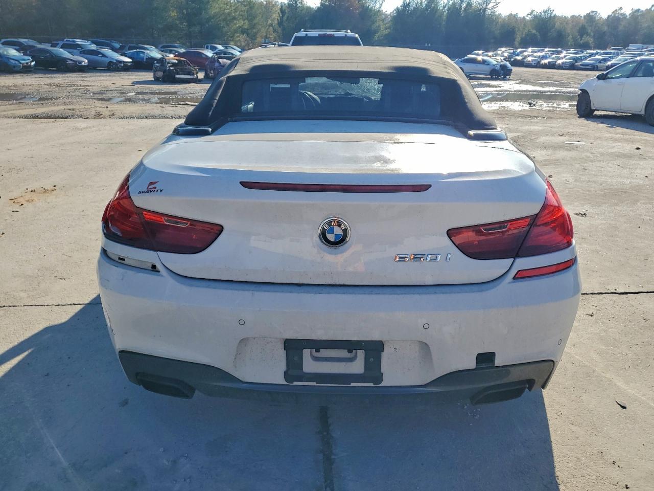 2015 BMW 650 I photo 11
