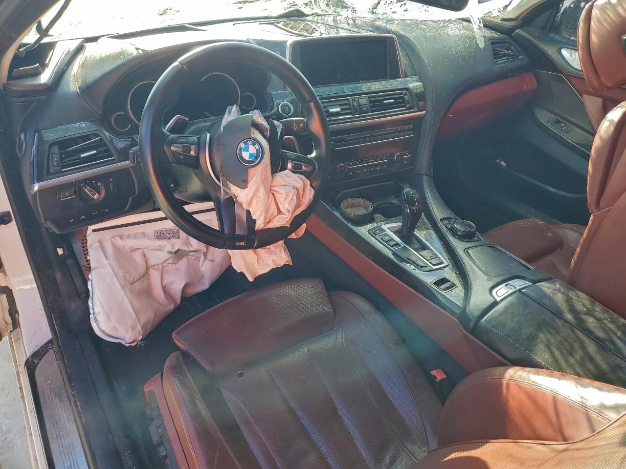 2015 BMW 650 I photo 15