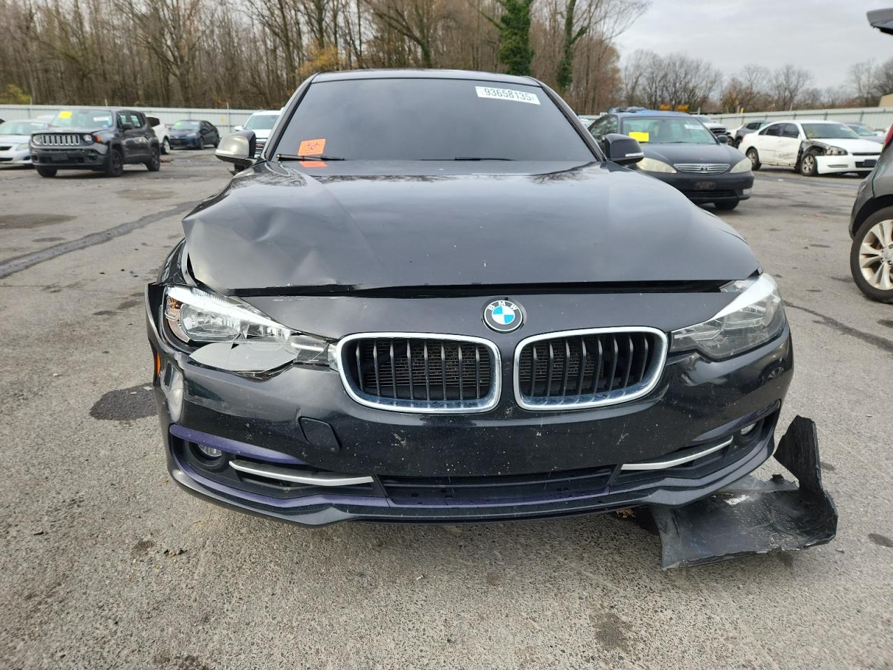 2016 BMW 328 XI SULEV photo 9