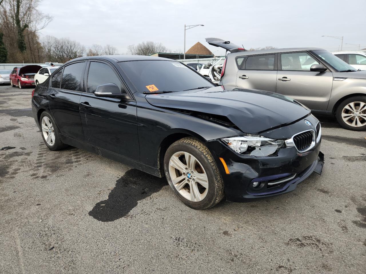 2016 BMW 328 XI SULEV photo 7
