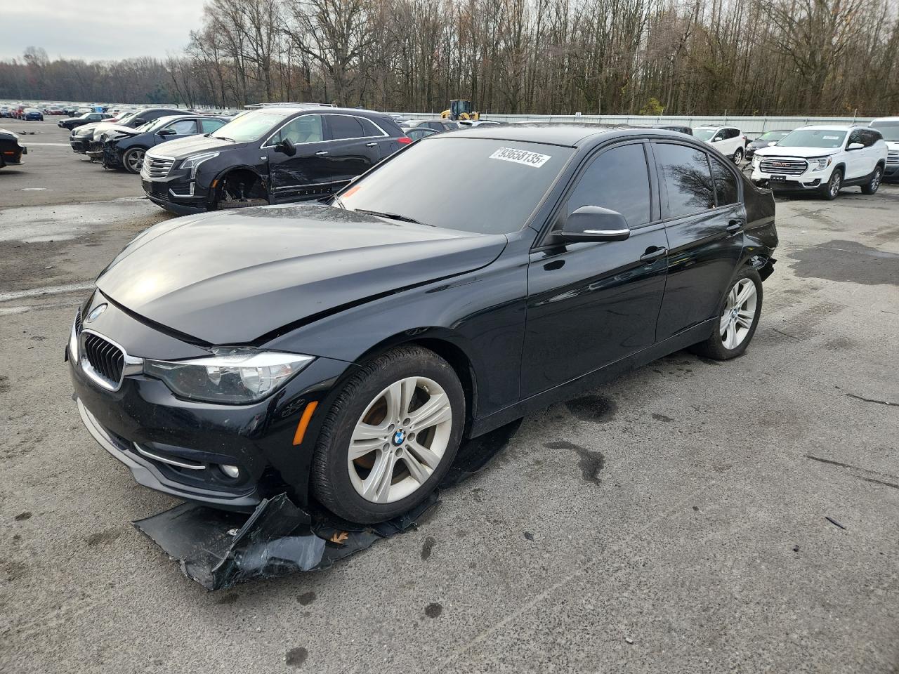 2016 BMW 328