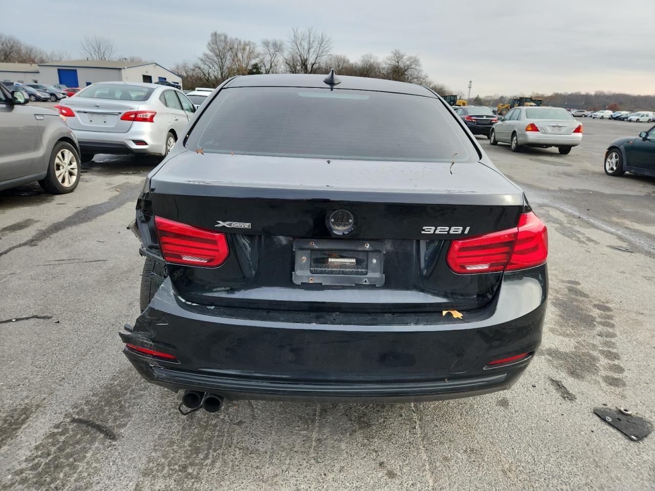 2016 BMW 328 XI SULEV photo 11