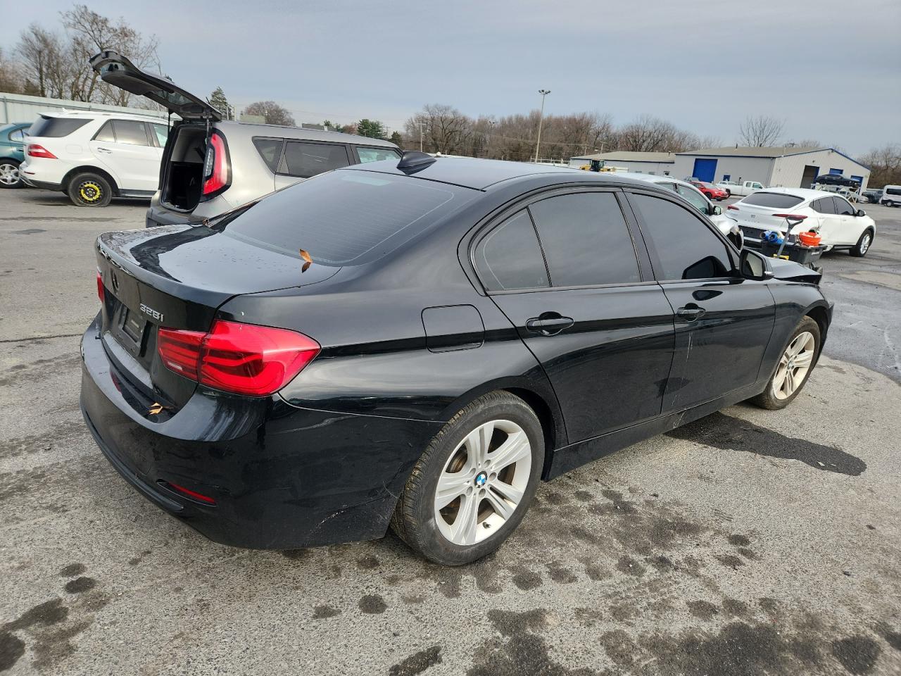 2016 BMW 328 XI SULEV photo 5