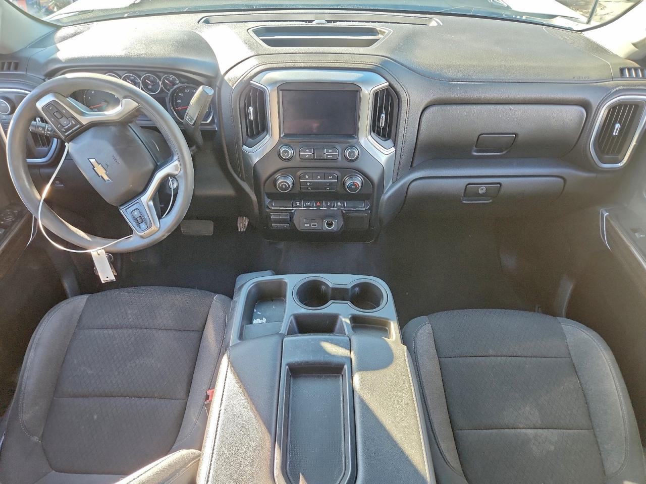 2021 CHEVROLET SILVERADO K2500 HEAVY DUTY LT photo 8