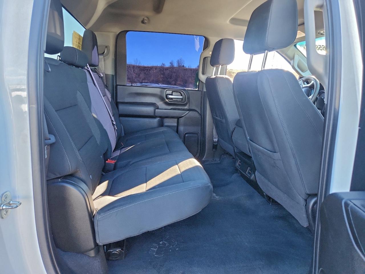 2021 CHEVROLET SILVERADO K2500 HEAVY DUTY LT photo 10