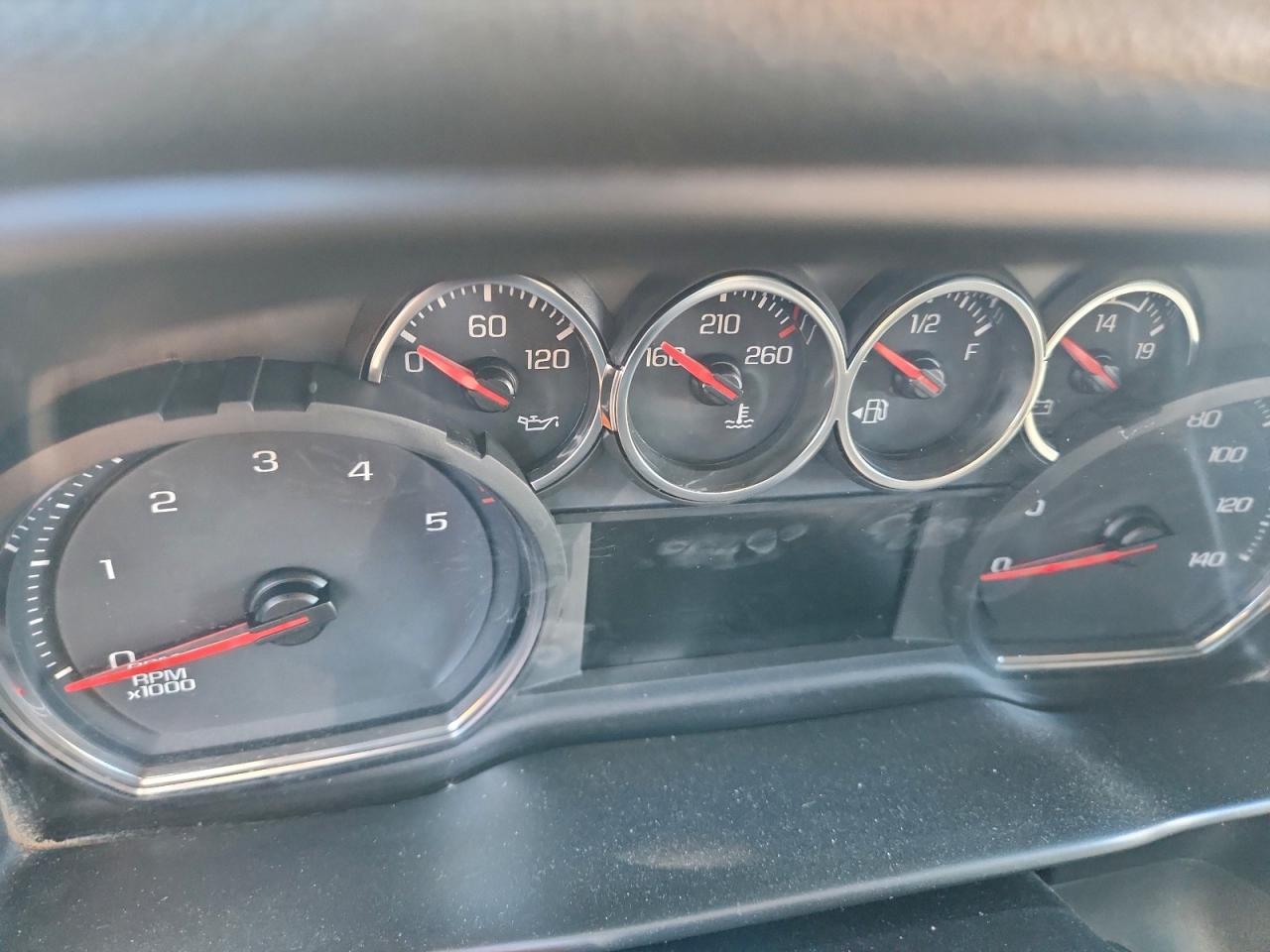 2021 CHEVROLET SILVERADO K2500 HEAVY DUTY LT photo 9