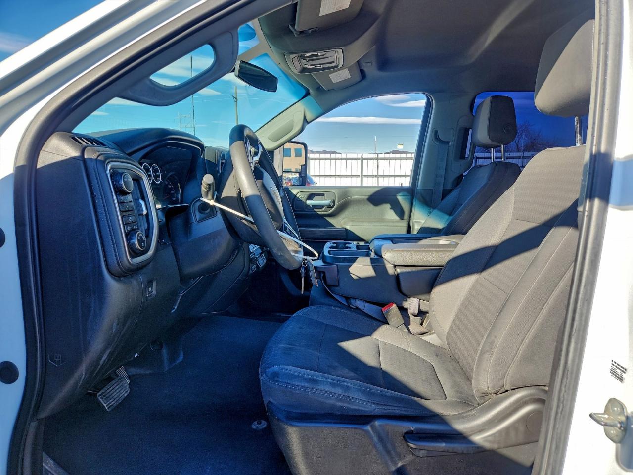 2021 CHEVROLET SILVERADO K2500 HEAVY DUTY LT photo 7