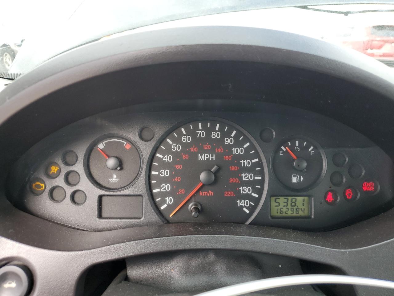 2007 FORD FOCUS ZX4 photo 9