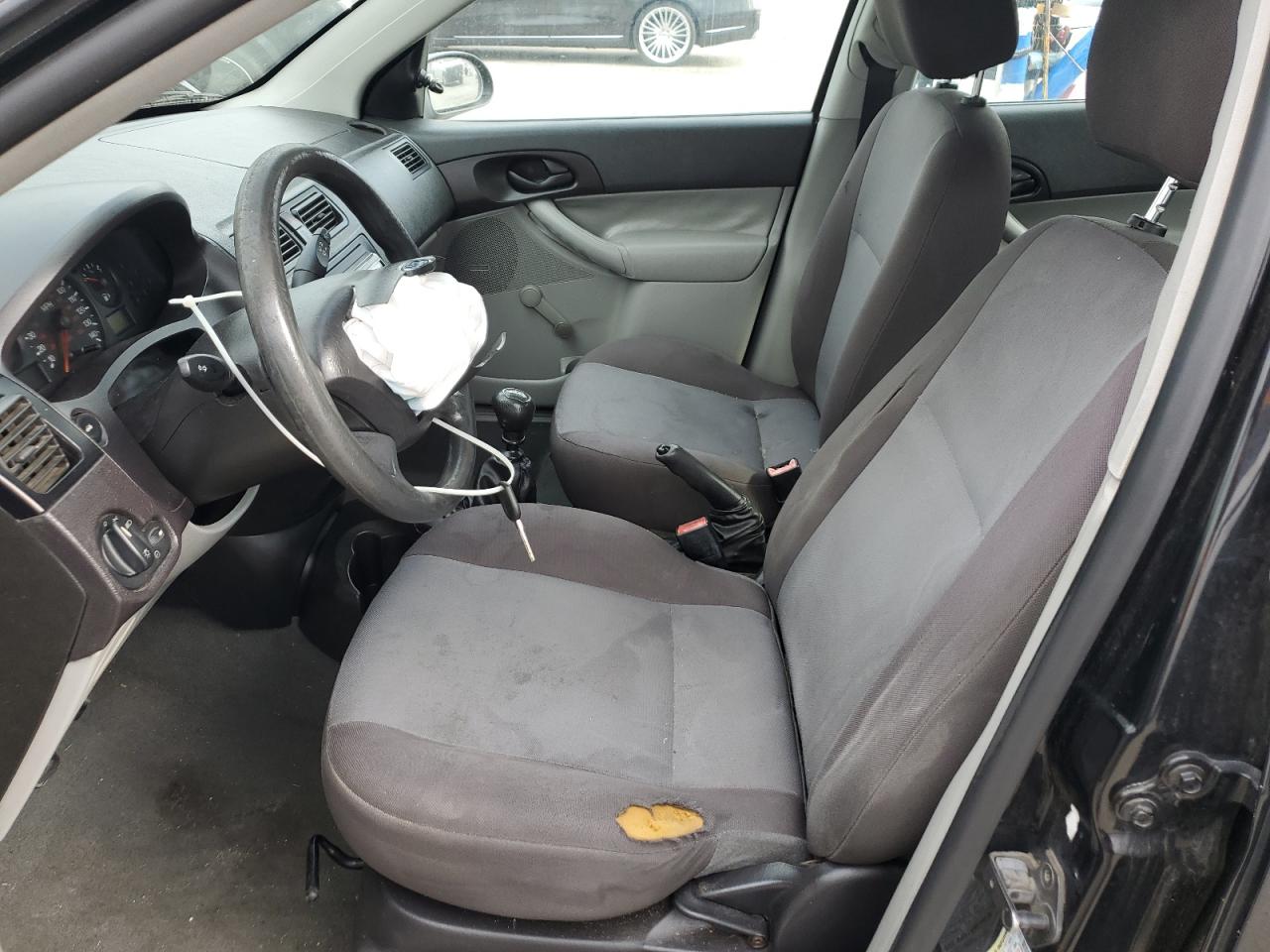 2007 FORD FOCUS ZX4 photo 7