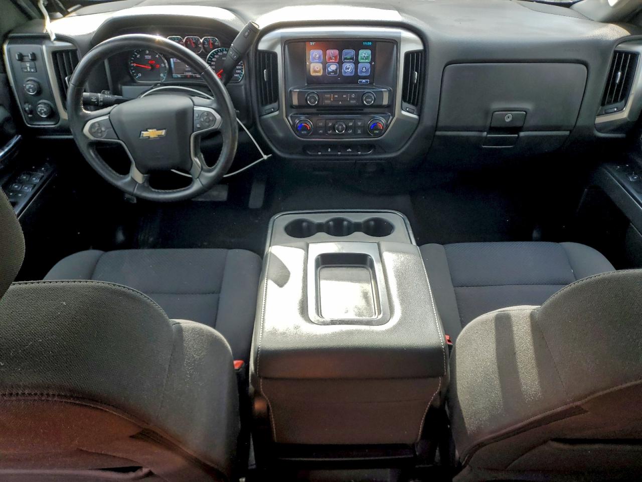 2017 CHEVROLET SILVERADO K1500 LT photo 8