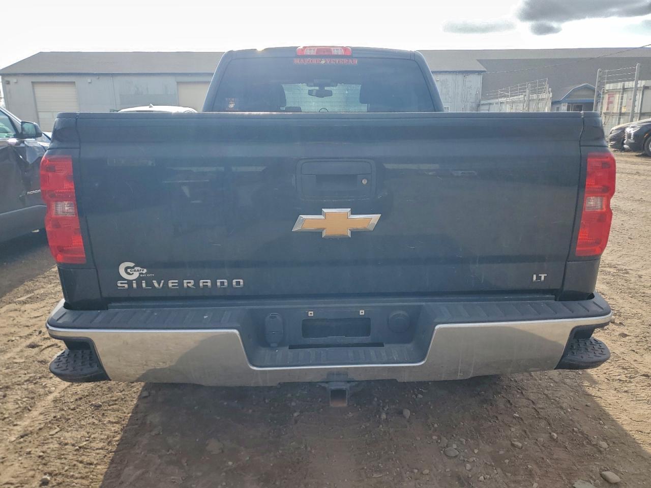 2017 CHEVROLET SILVERADO K1500 LT photo 6