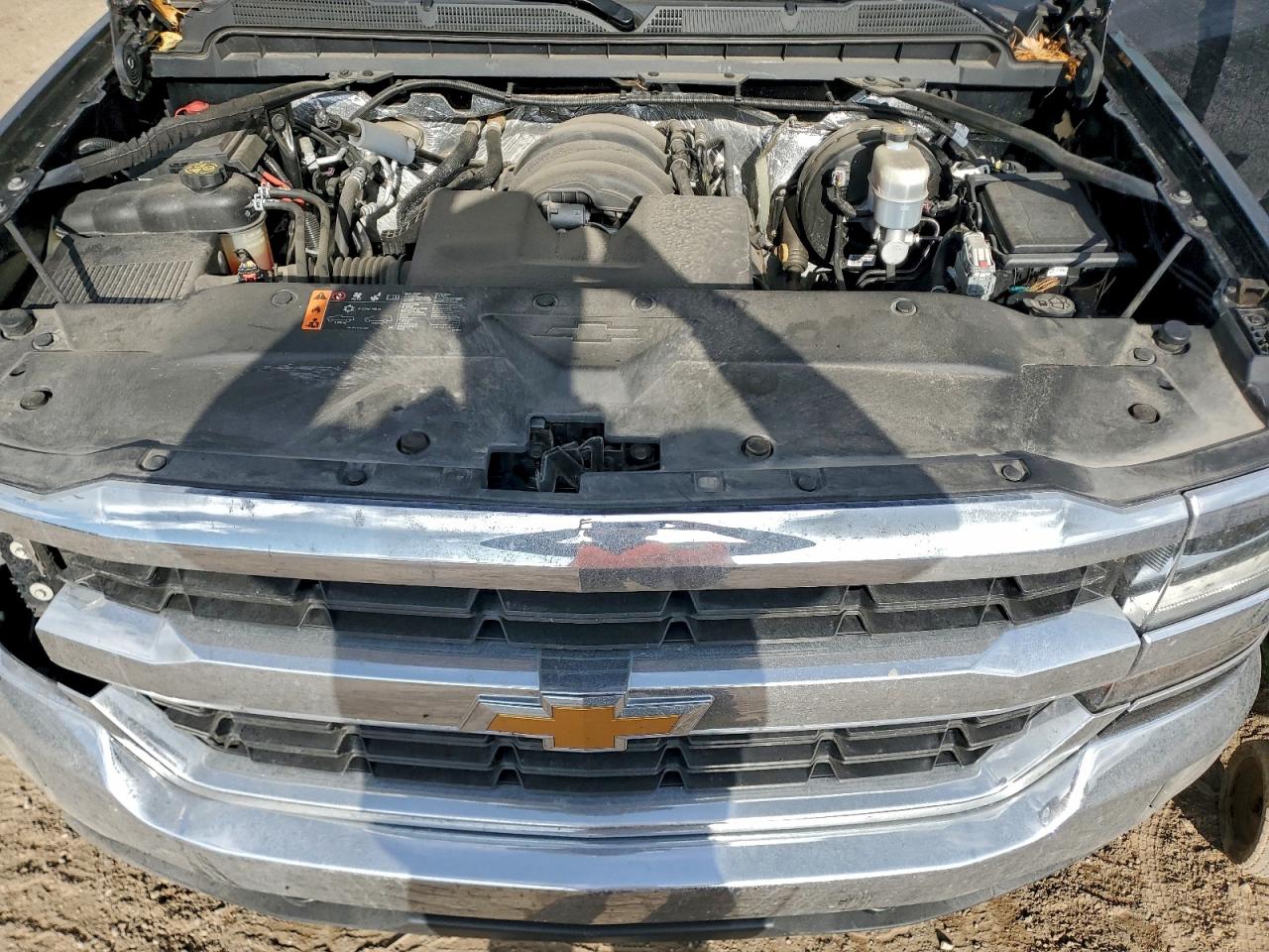 2017 CHEVROLET SILVERADO K1500 LT photo 11