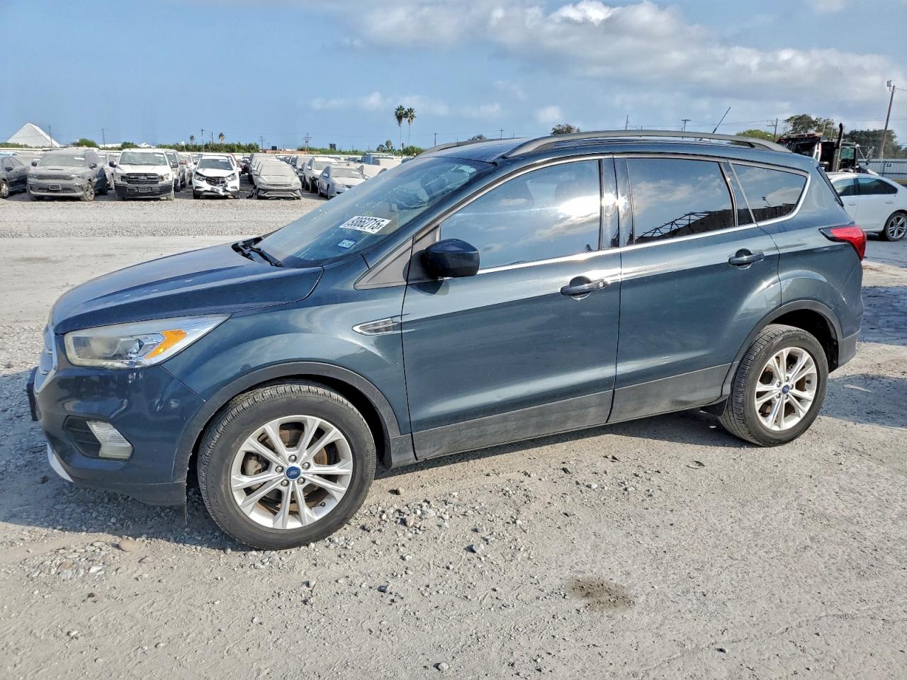2019 FORD ESCAPE
