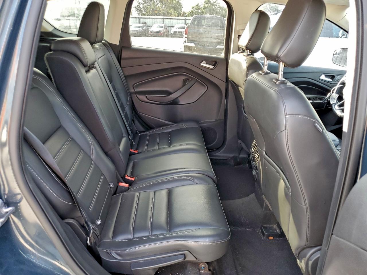 2019 FORD ESCAPE SEL photo 11