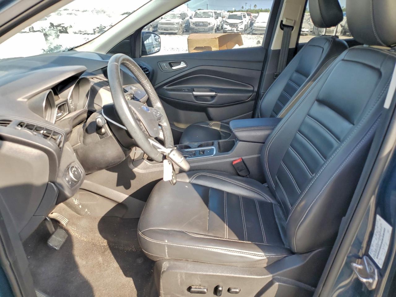 2019 FORD ESCAPE SEL photo 7
