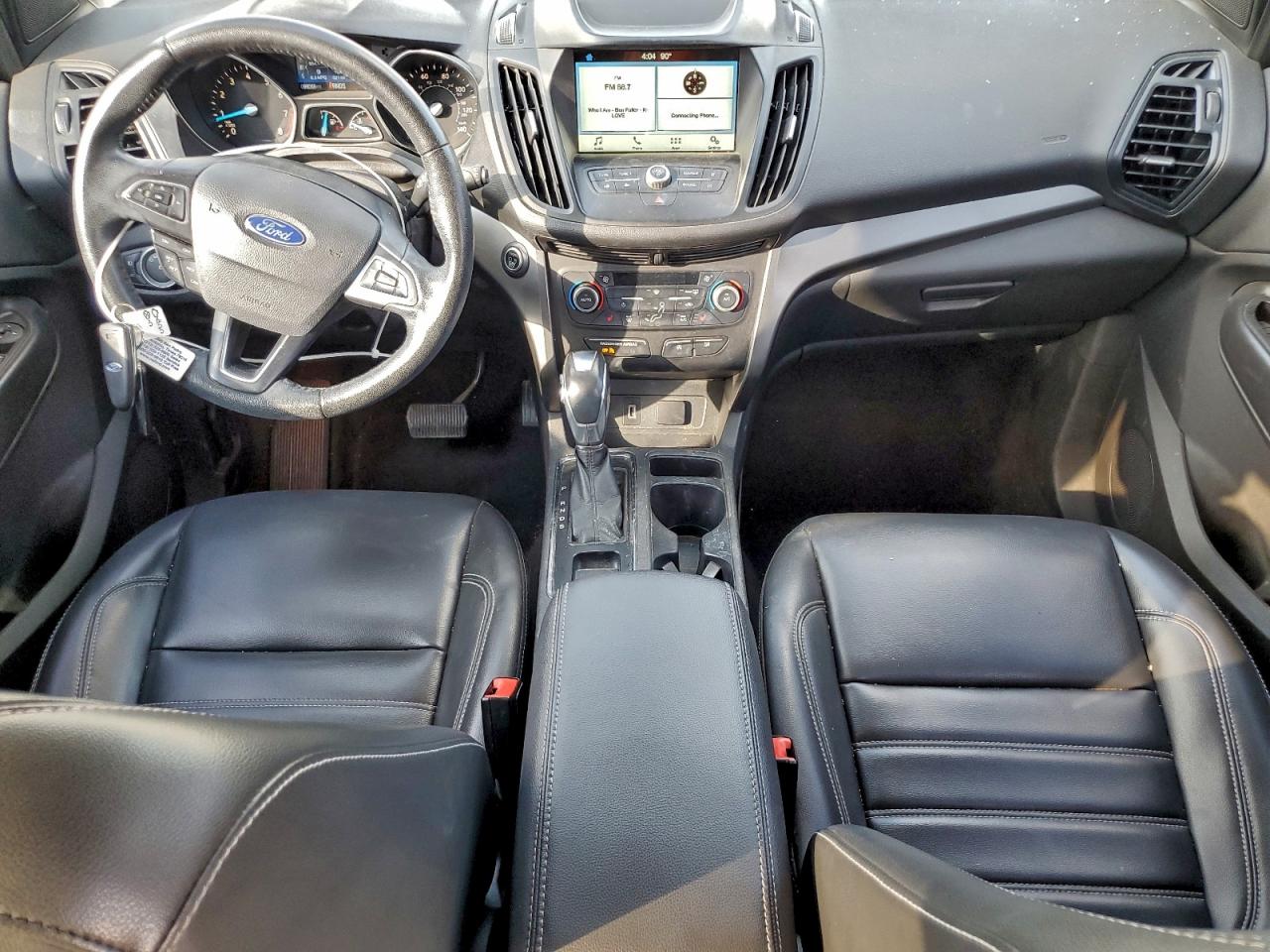 2019 FORD ESCAPE SEL photo 8