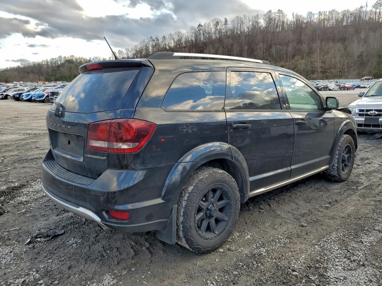 2017 DODGE JOURNEY CROSSROAD photo 3
