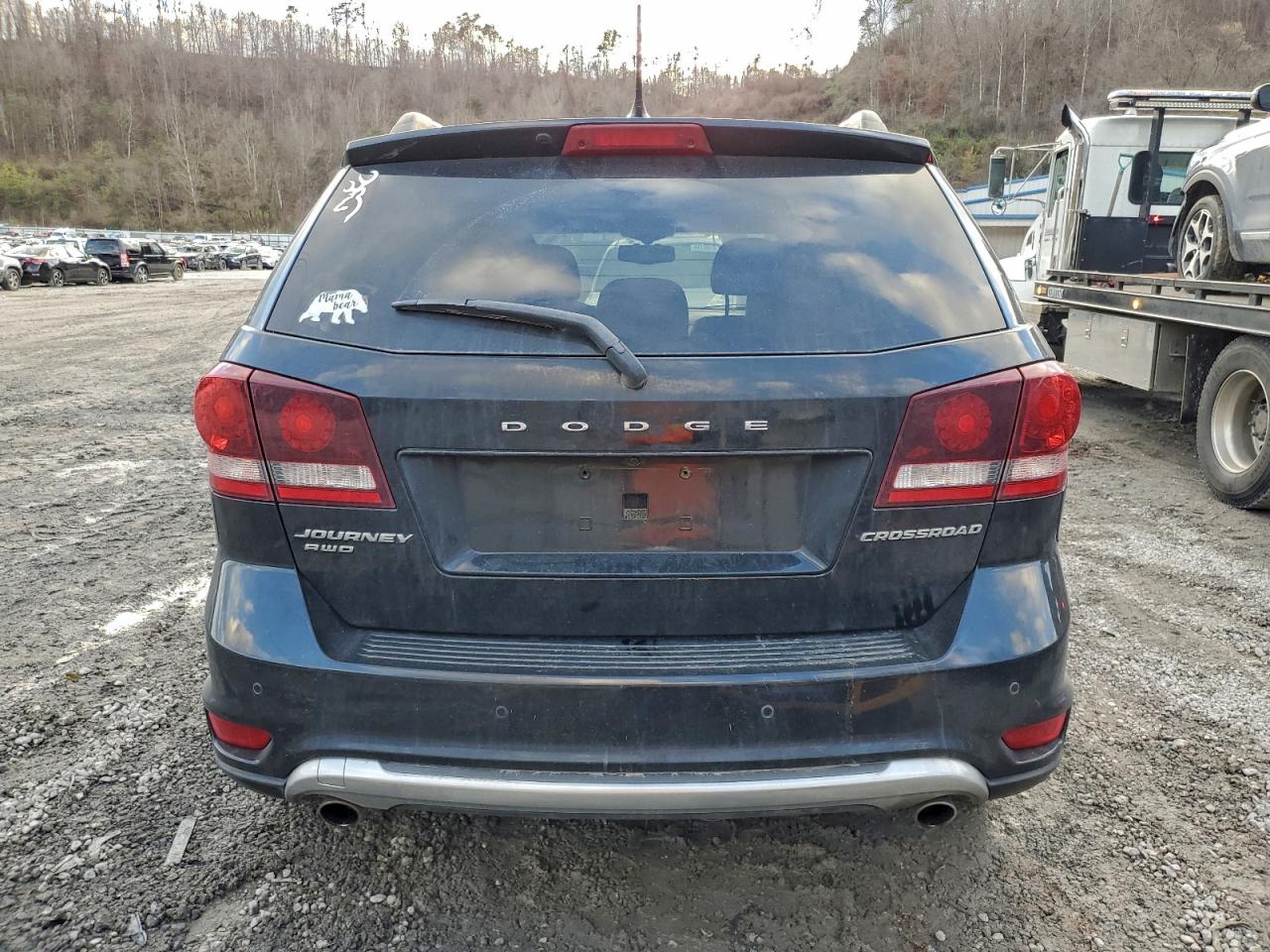 2017 DODGE JOURNEY CROSSROAD photo 6