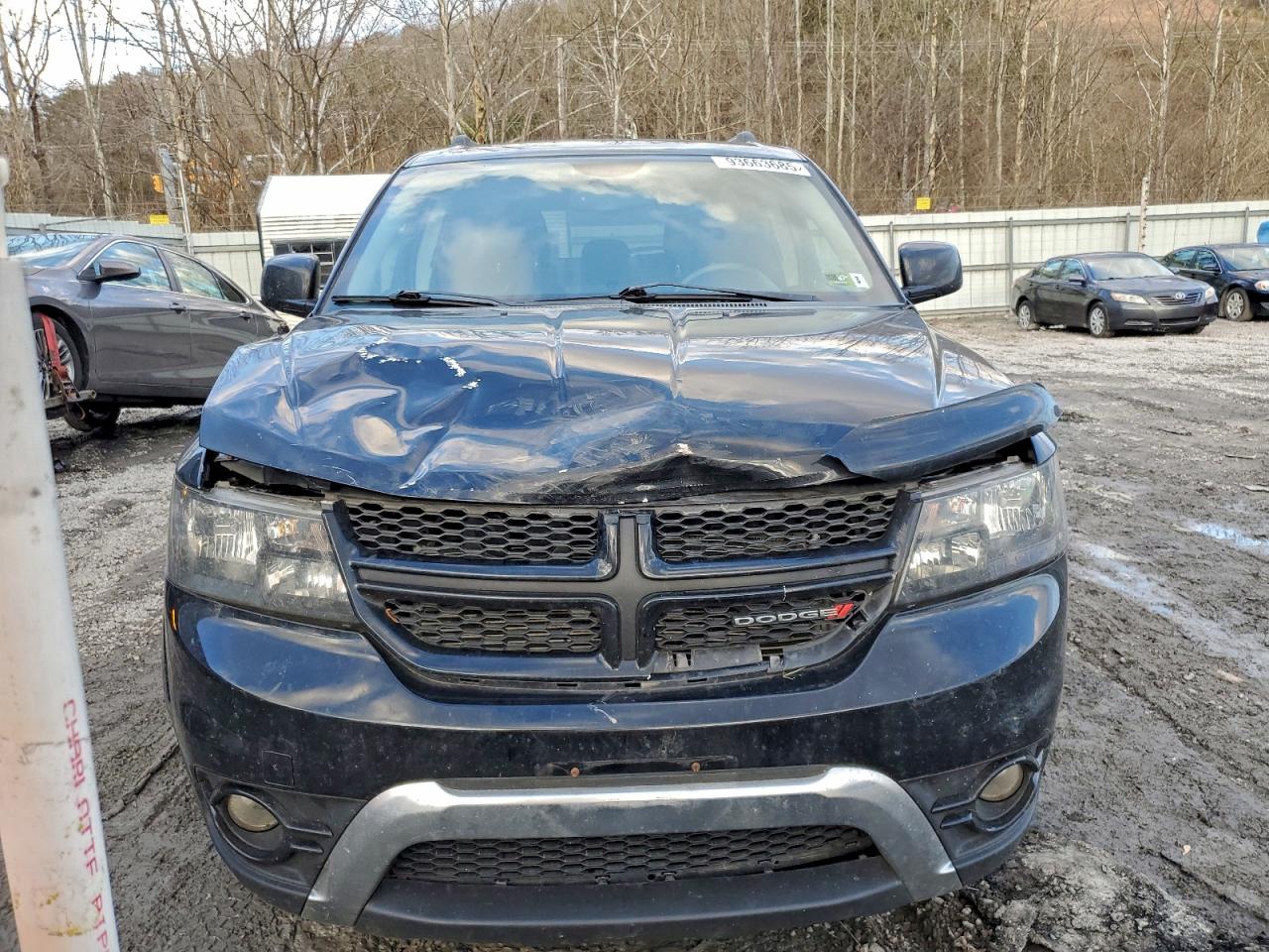2017 DODGE JOURNEY CROSSROAD photo 5