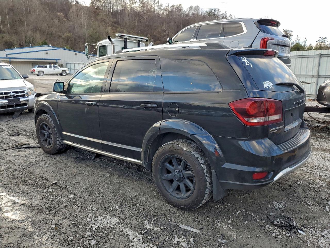 2017 DODGE JOURNEY CROSSROAD photo 2