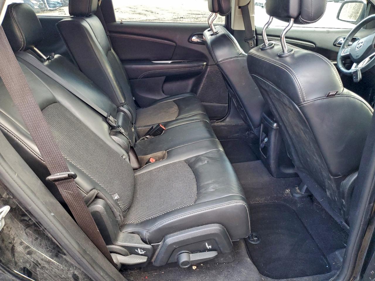 2017 DODGE JOURNEY CROSSROAD photo 11