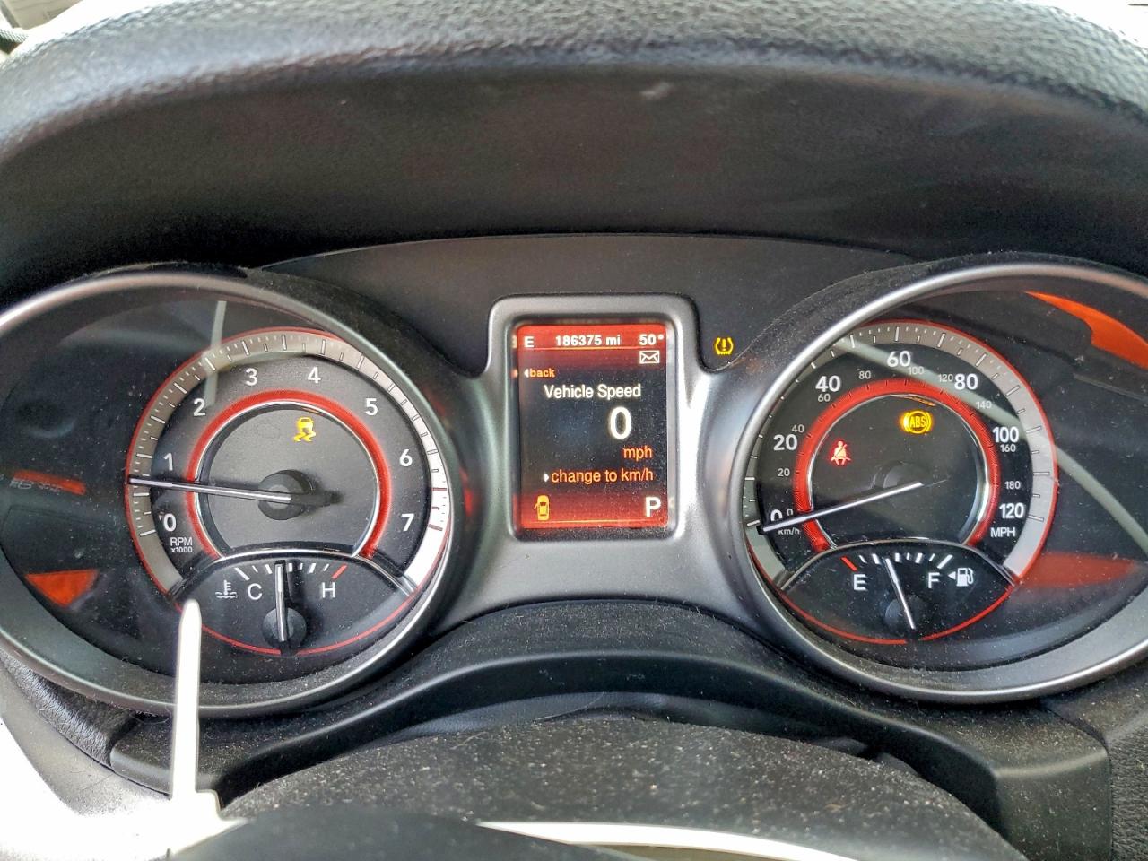 2017 DODGE JOURNEY CROSSROAD photo 9