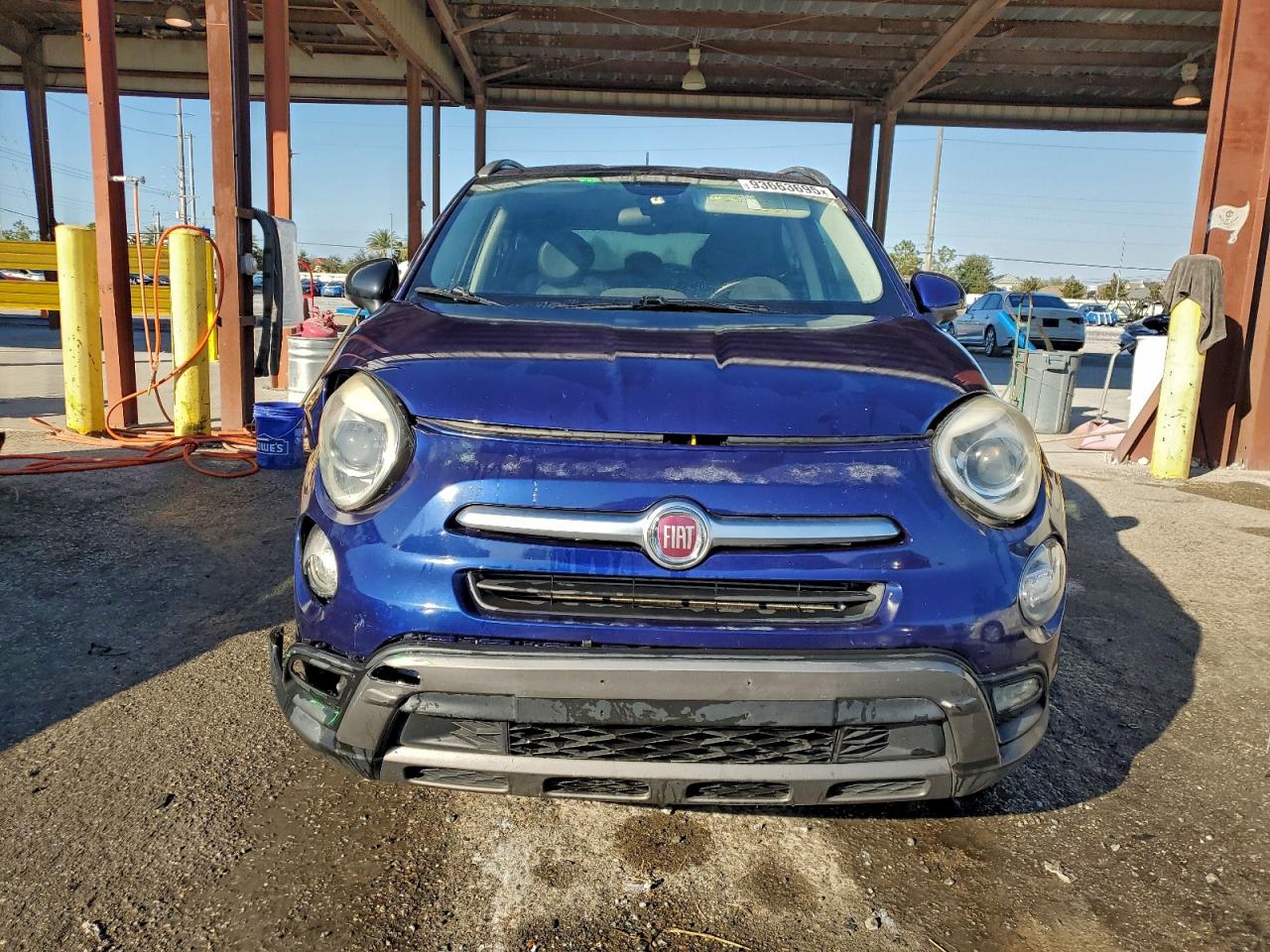 2017 FIAT 500X TREKKING photo 5