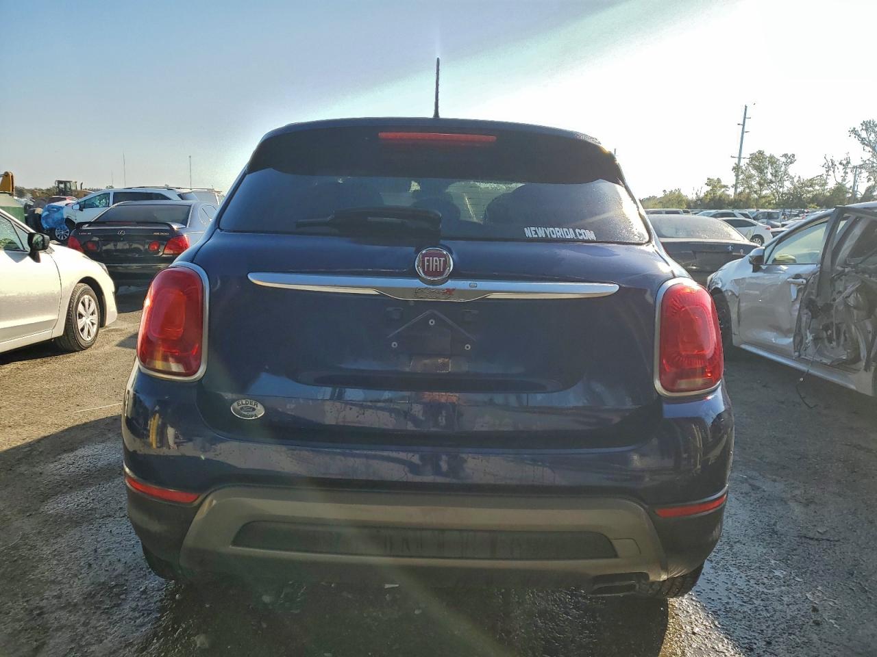 2017 FIAT 500X TREKKING photo 6