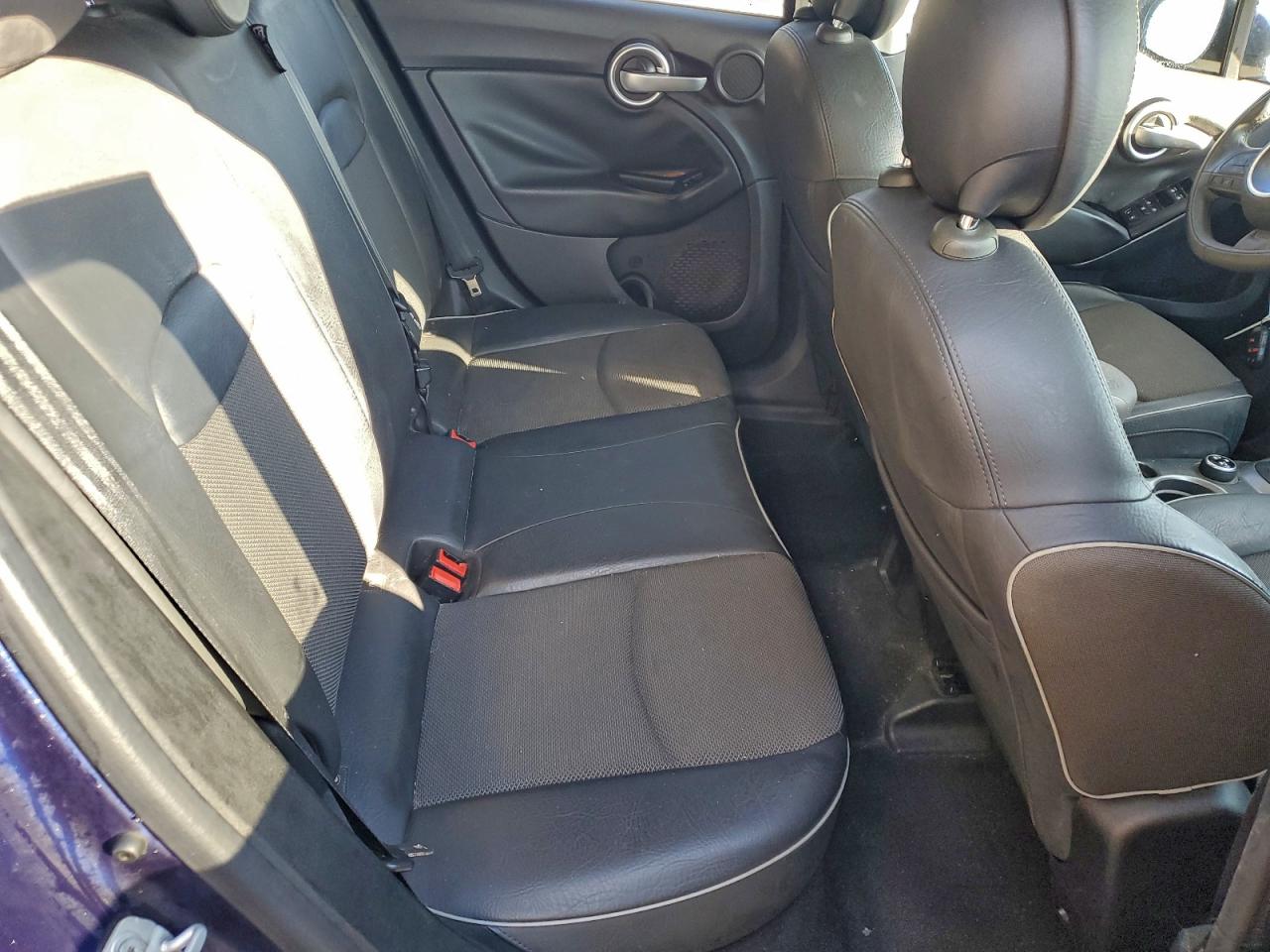 2017 FIAT 500X TREKKING photo 11