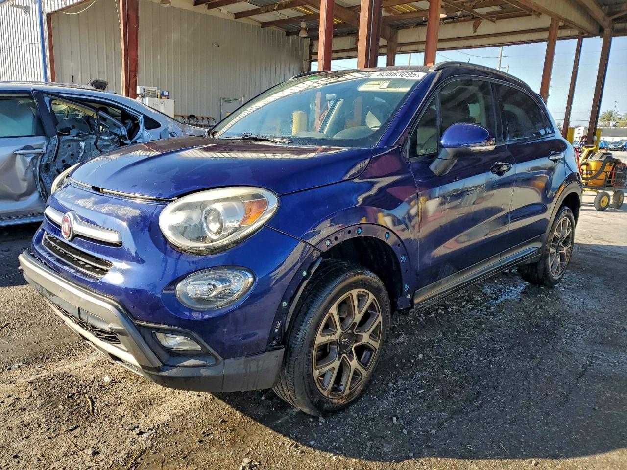 2017 FIAT 500X