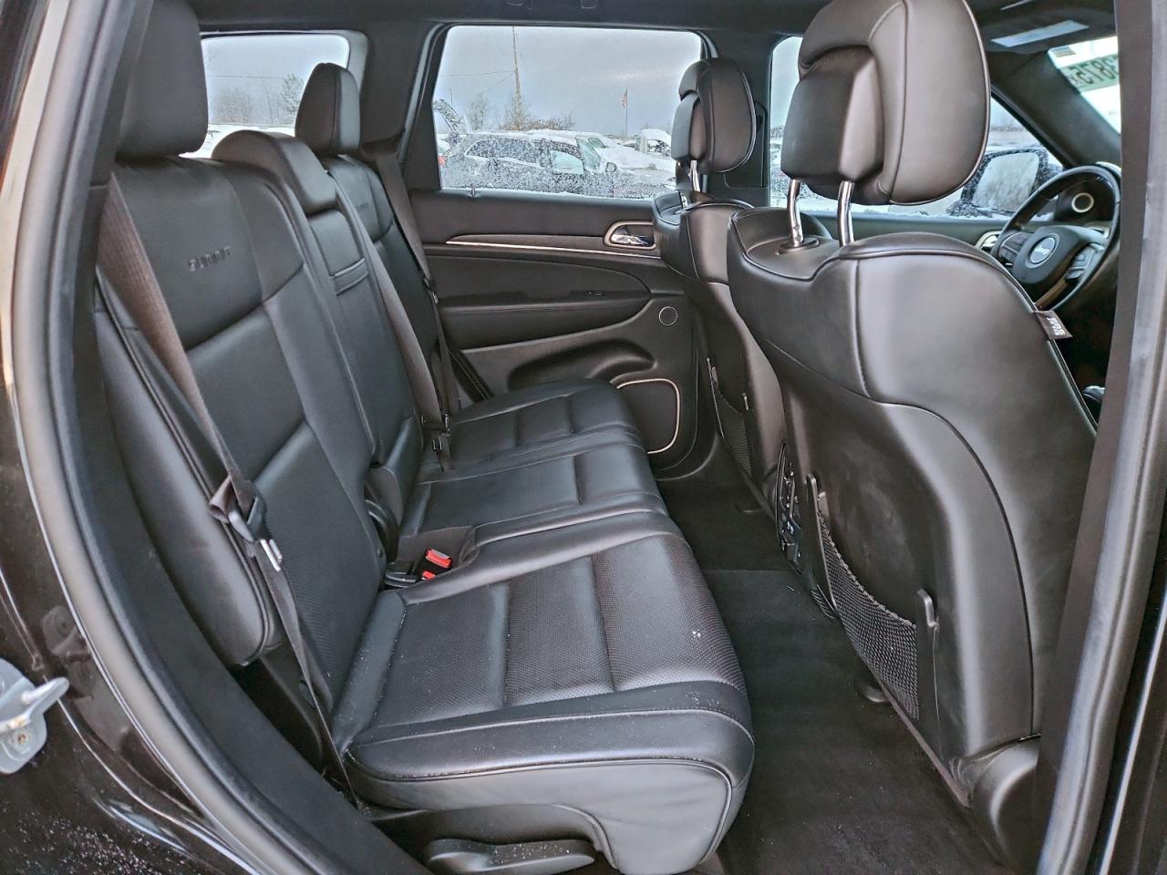 2014 JEEP GRAND CHEROKEE SUMMIT photo 19
