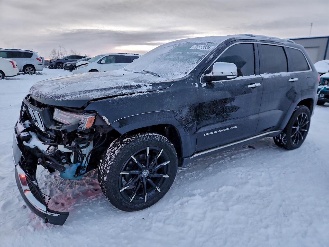 2014 JEEP GRAND CHEROKEE